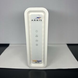 ARRIS Surfboard SB 6190 Gigabit DOCSIS 3.0‎ 32x8 Cable Modem